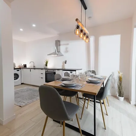 Apartment Luxus-neubauvilla Am Tierpark Alsdorf