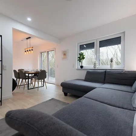 Luxus-neubauvilla Am Tierpark *