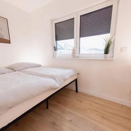 Luxus-neubauvilla Am Tierpark Apartment