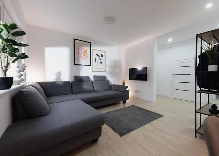 Luxus-neubauvilla Am Tierpark * 阿尔斯多夫