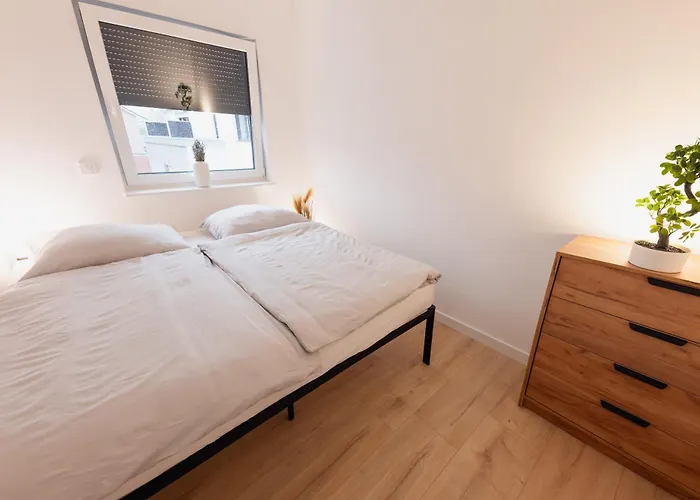 Luxus-neubauvilla Am Tierpark 阿尔斯多夫