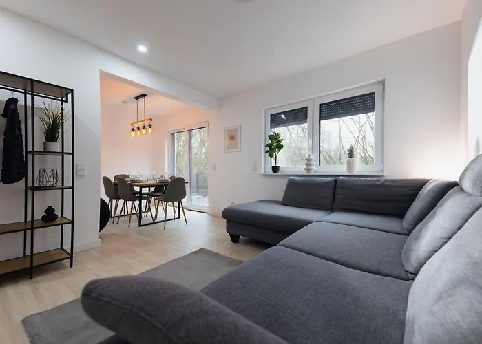 Luxus-neubauvilla Am Tierpark *