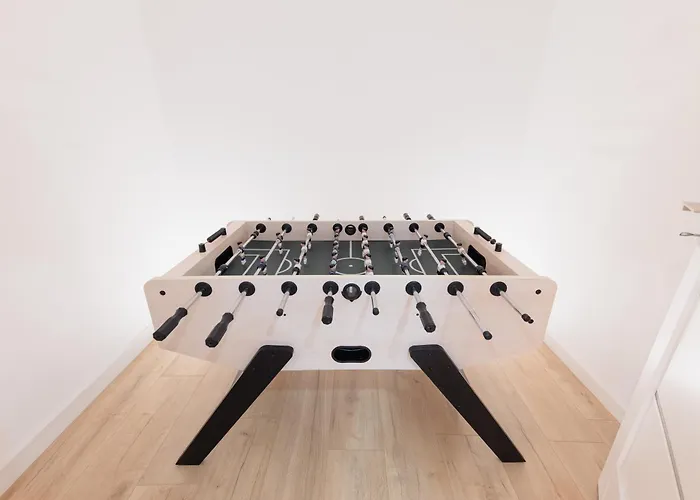 Luxus-neubauvilla Am Tierpark 公寓 *