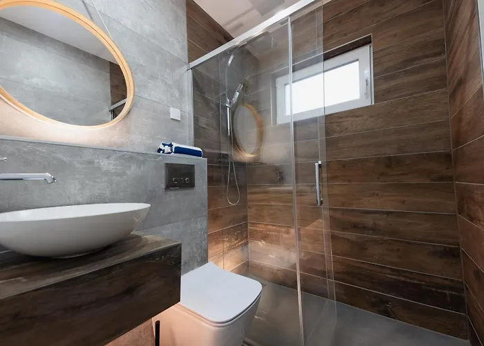 公寓 Luxus-neubauvilla Am Tierpark