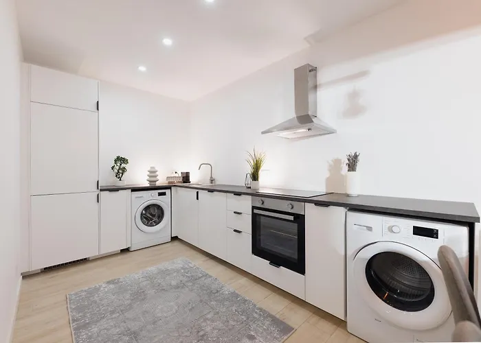 Luxus-neubauvilla Am Tierpark * 阿尔斯多夫