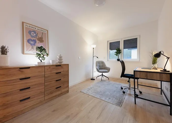 Luxus-neubauvilla Am Tierpark *